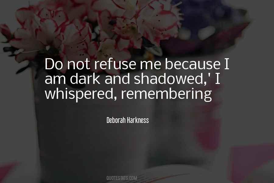 Deborah Harkness Quotes #528890