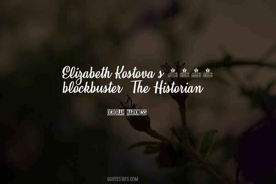 Deborah Harkness Quotes #577892