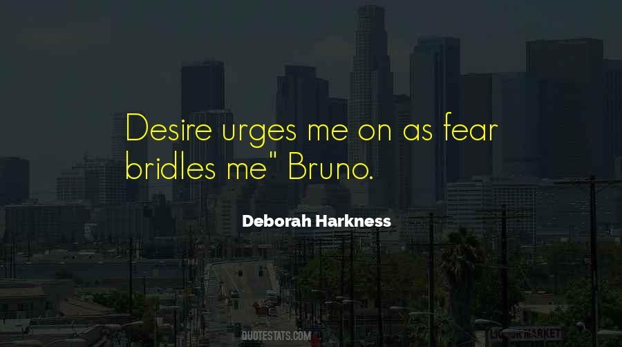 Deborah Harkness Quotes #677505