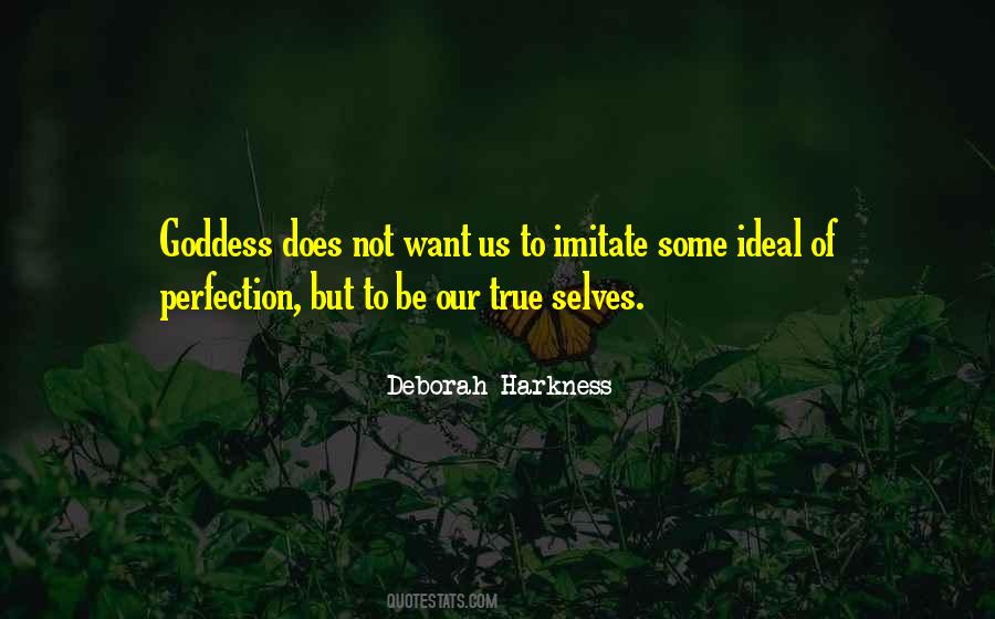 Deborah Harkness Quotes #750497
