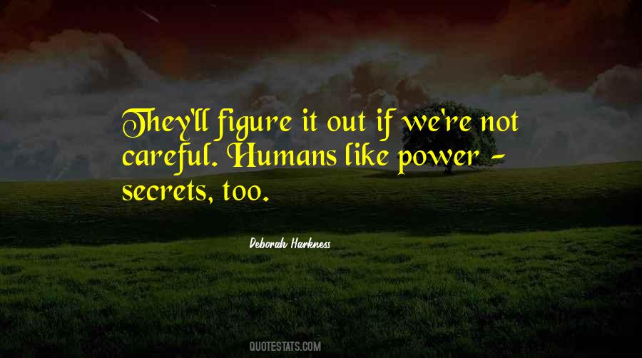 Deborah Harkness Quotes #824383