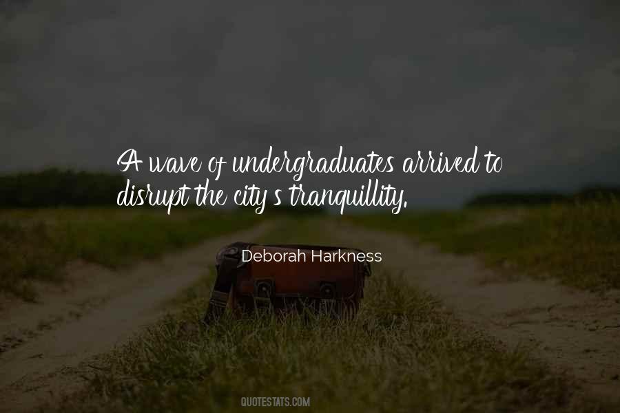 Deborah Harkness Quotes #826828