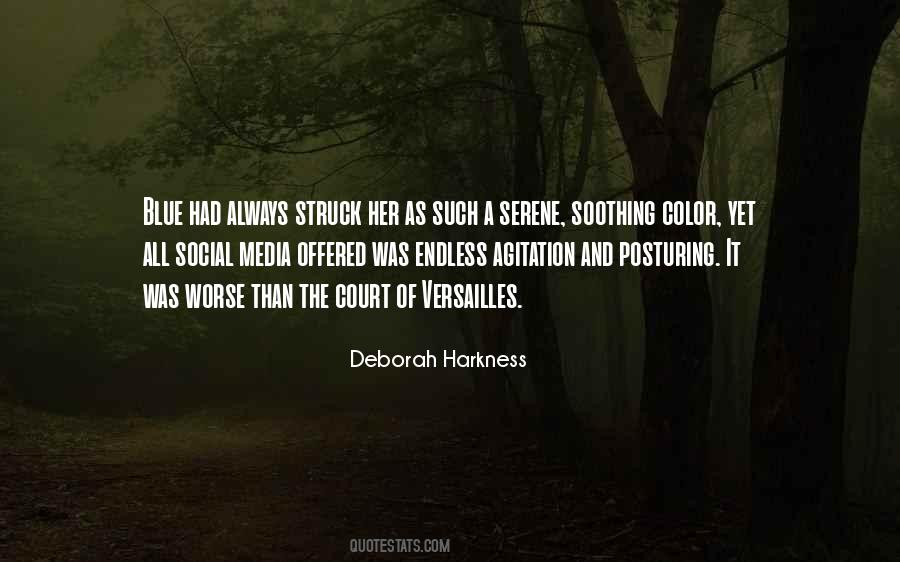 Deborah Harkness Quotes #893144