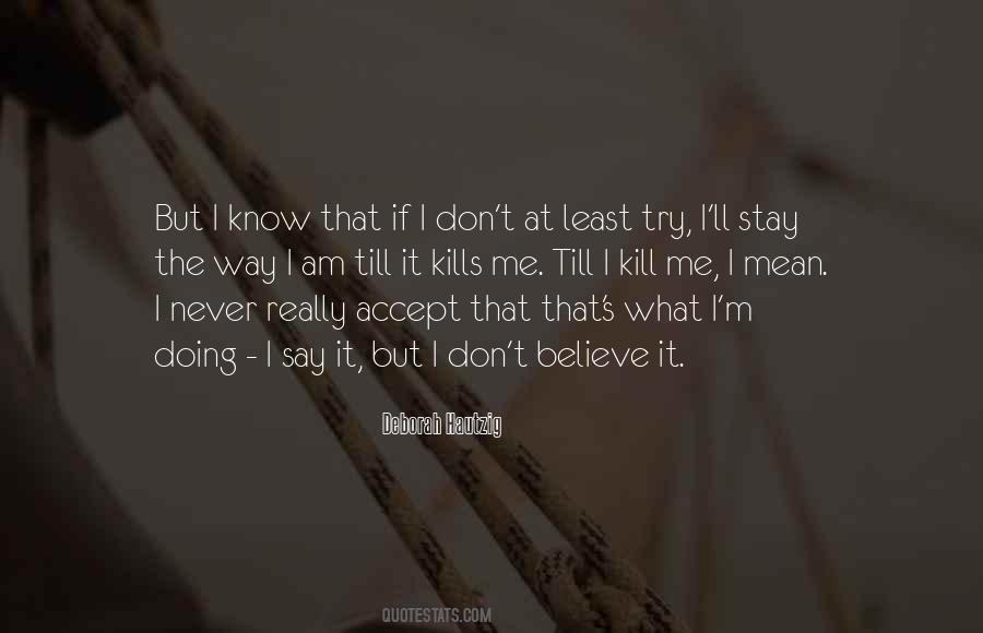 Deborah Hautzig Quotes #343939 Deborah Hautzig Quotes #343939