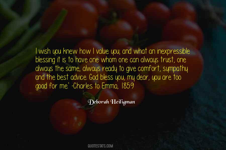 Deborah Heiligman Quotes #1547020