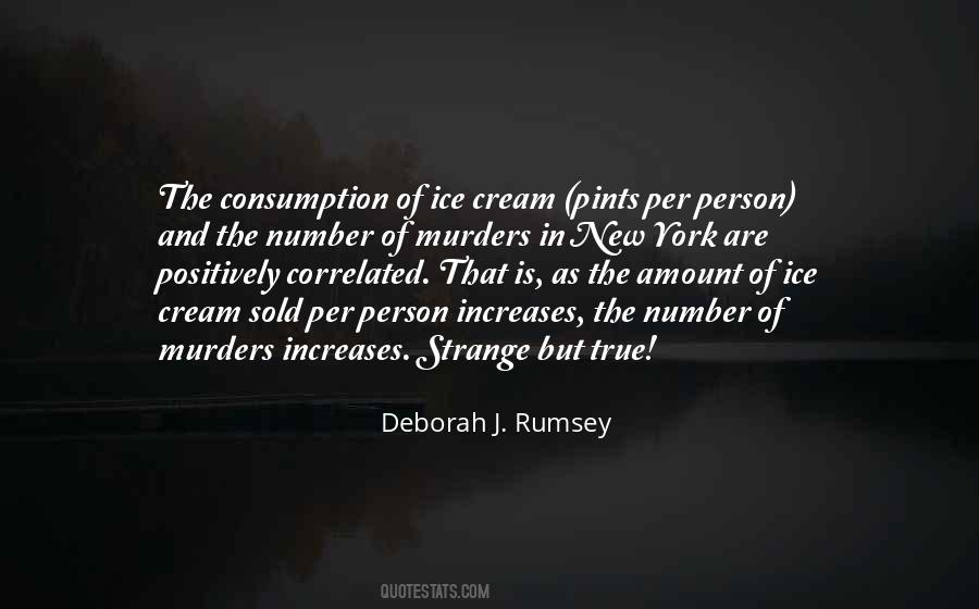 Deborah J. Rumsey Quotes #519079