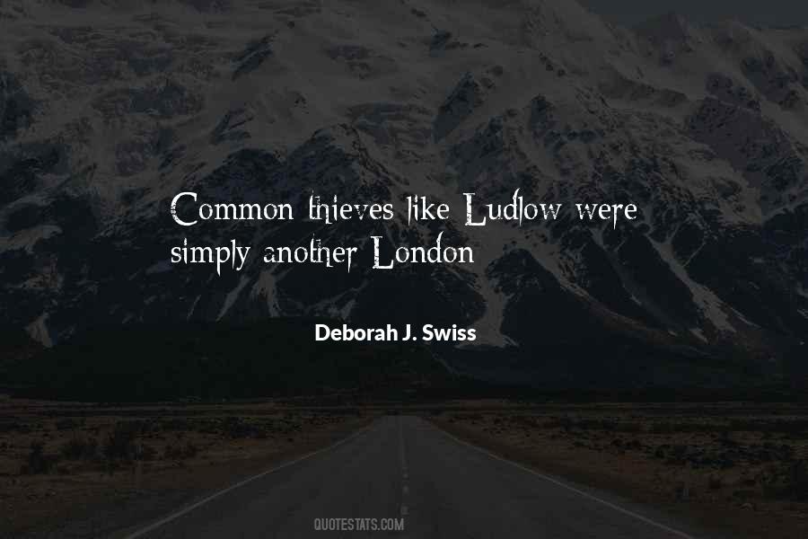 Deborah J. Swiss Quotes #611846