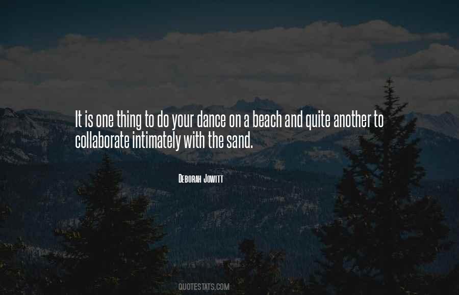 Deborah Jowitt Quotes #907281 Deborah Jowitt Quotes #907281