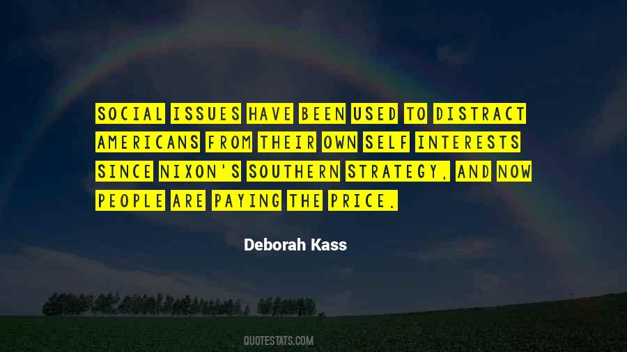 Deborah Kass Quotes #1788349