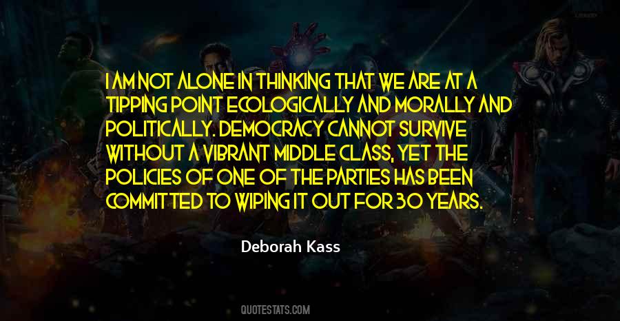 Deborah Kass Quotes #69829