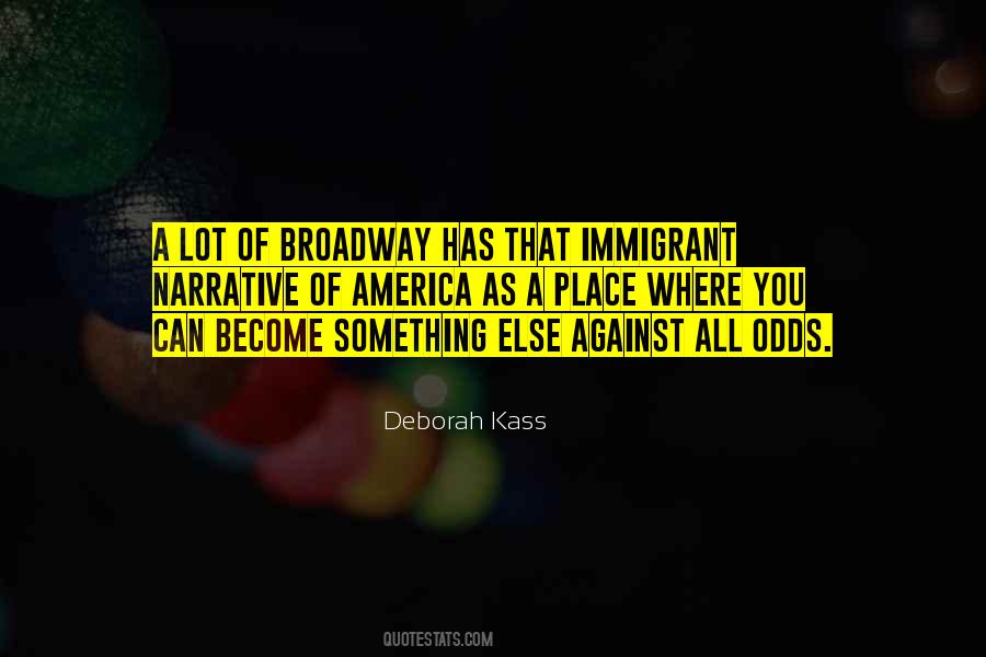 Deborah Kass Quotes #799577