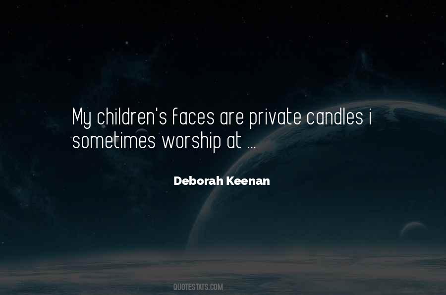 Deborah Keenan Quotes #893978