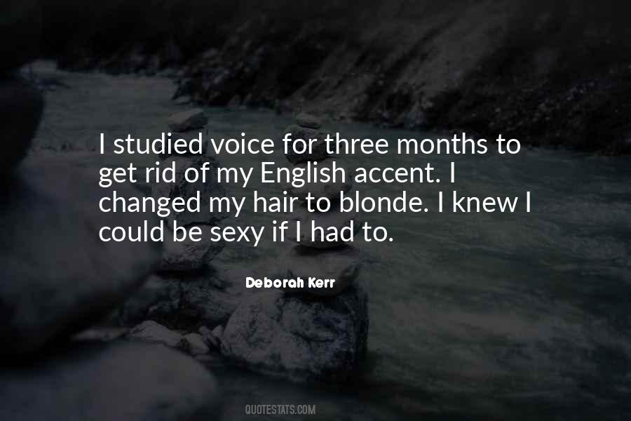 Deborah Kerr Quotes #1107845