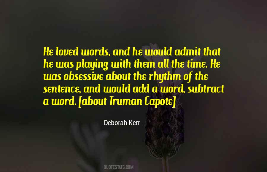 Deborah Kerr Quotes #1615766