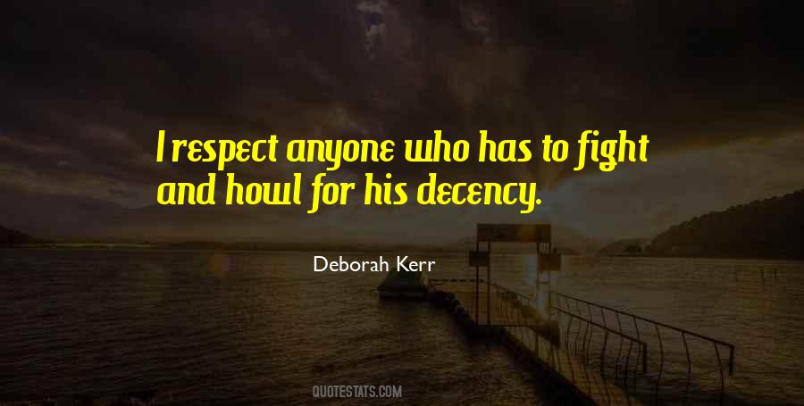 Deborah Kerr Quotes #383796
