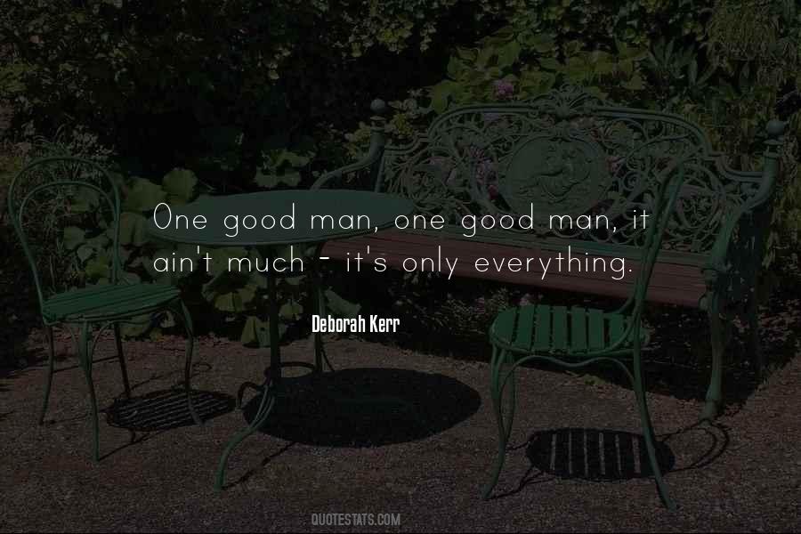 Deborah Kerr Quotes #399943
