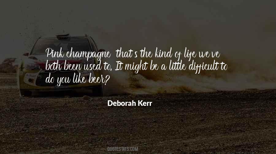 Deborah Kerr Quotes #779487