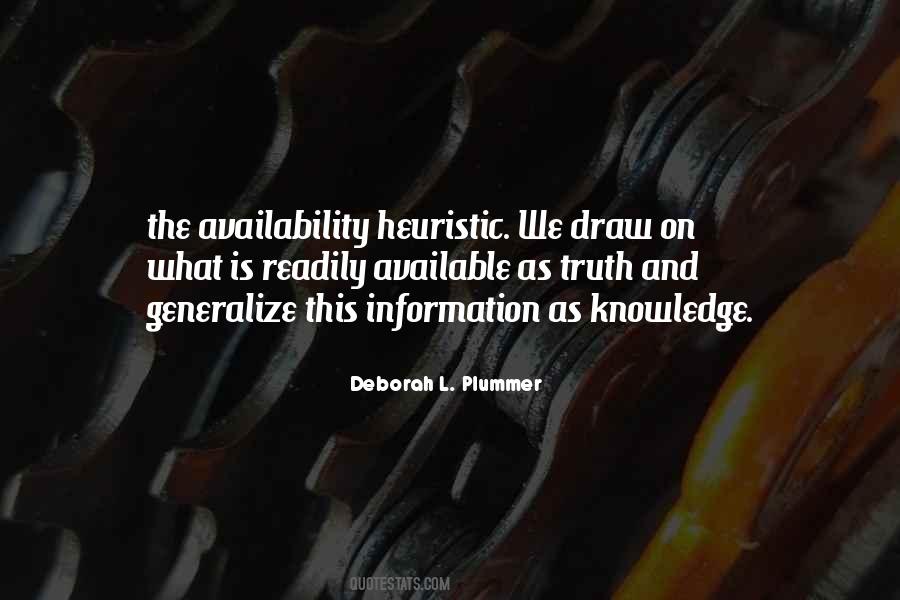 Deborah L. Plummer Quotes #1499830 Deborah L. Plummer Quotes #1499830