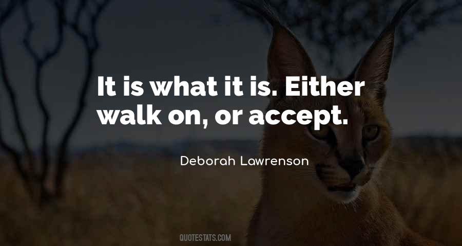 Deborah Lawrenson Quotes #1287206