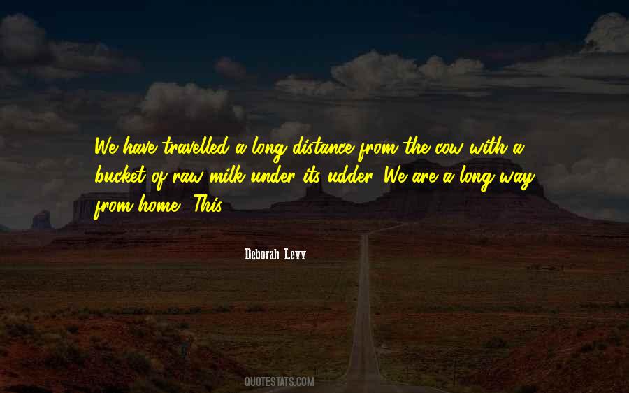 Deborah Levy Quotes #1387986