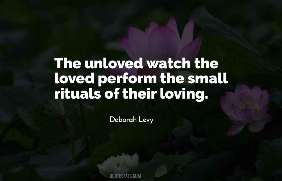 Deborah Levy Quotes #1786473