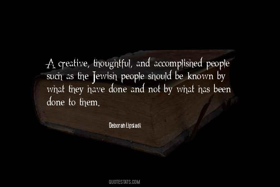 Deborah Lipstadt Quotes #578742