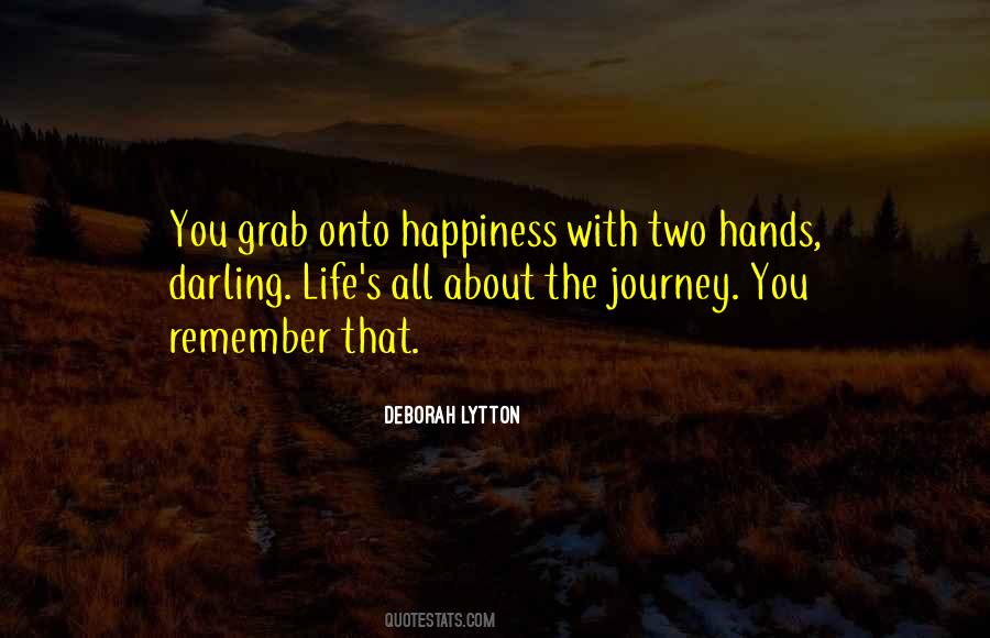 Deborah Lytton Quotes #245509 Deborah Lytton Quotes #245509