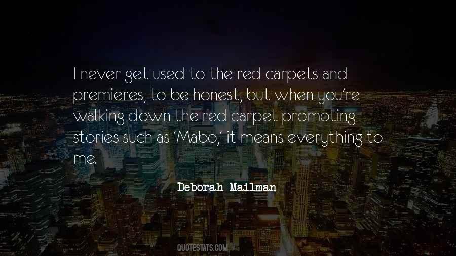 Deborah Mailman Quotes #1262040