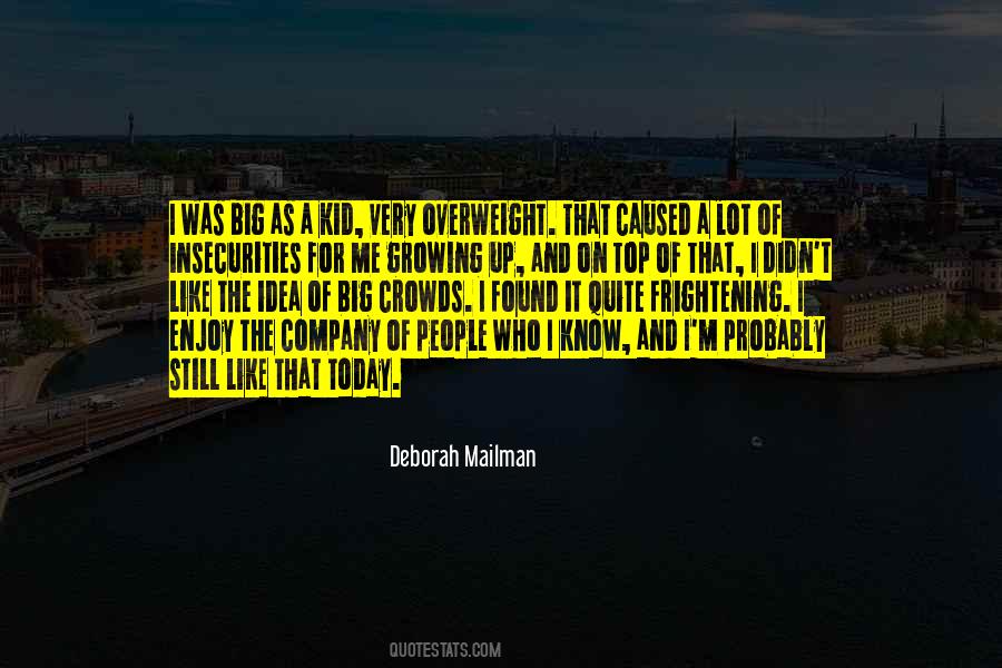 Deborah Mailman Quotes #1380881