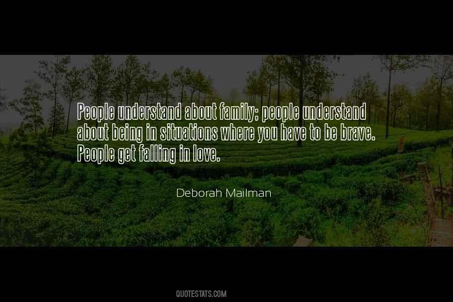 Deborah Mailman Quotes #1697074