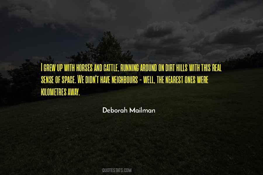 Deborah Mailman Quotes #773871