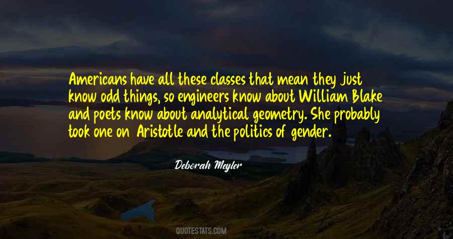 Deborah Meyler Quotes #1855549