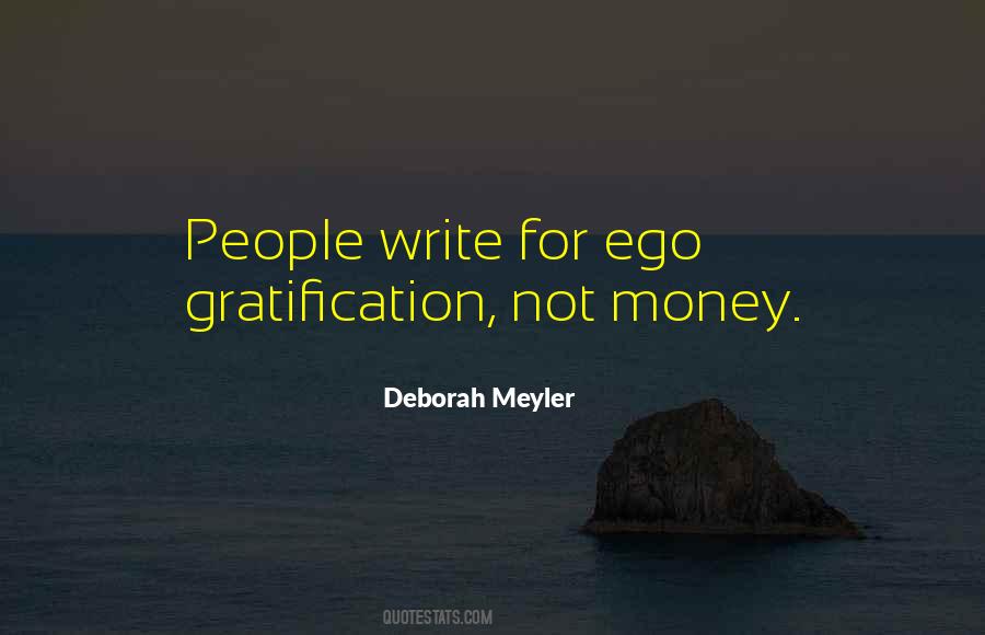 Deborah Meyler Quotes #202049