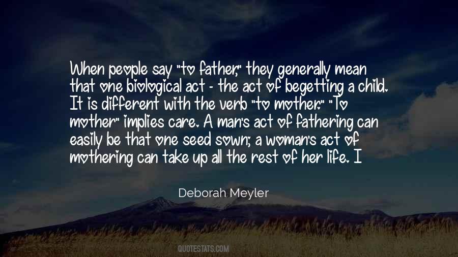 Deborah Meyler Quotes #555230
