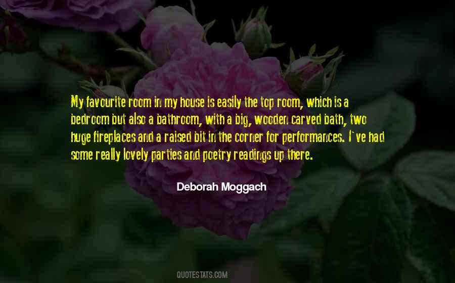 Deborah Moggach Quotes #1442528