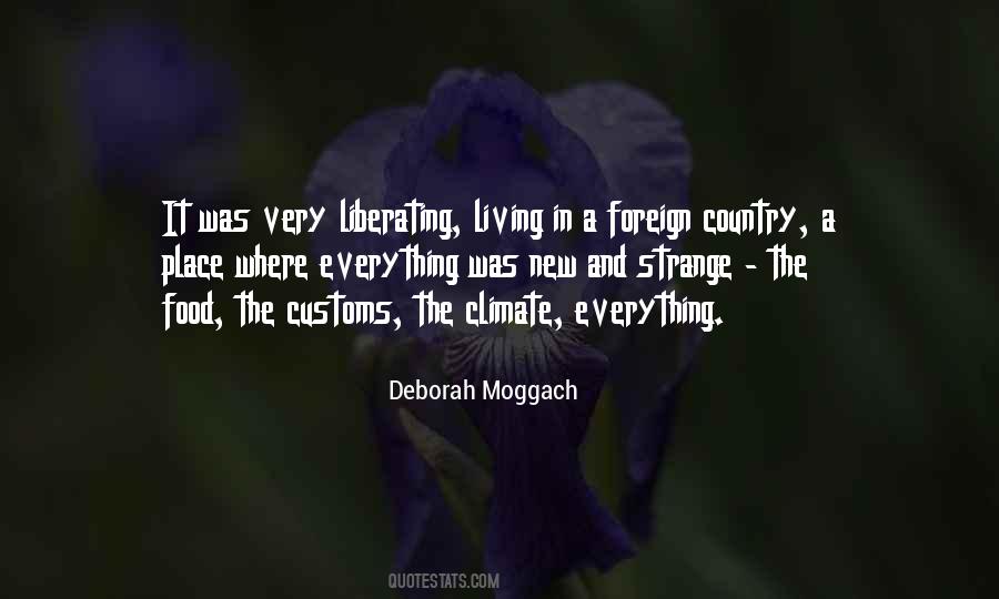 Deborah Moggach Quotes #1548323