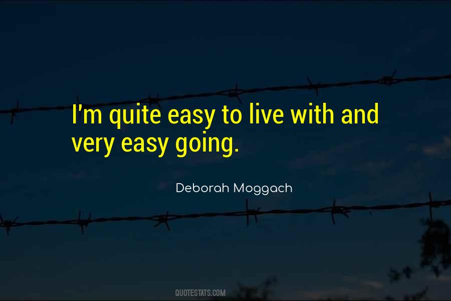 Deborah Moggach Quotes #1742334