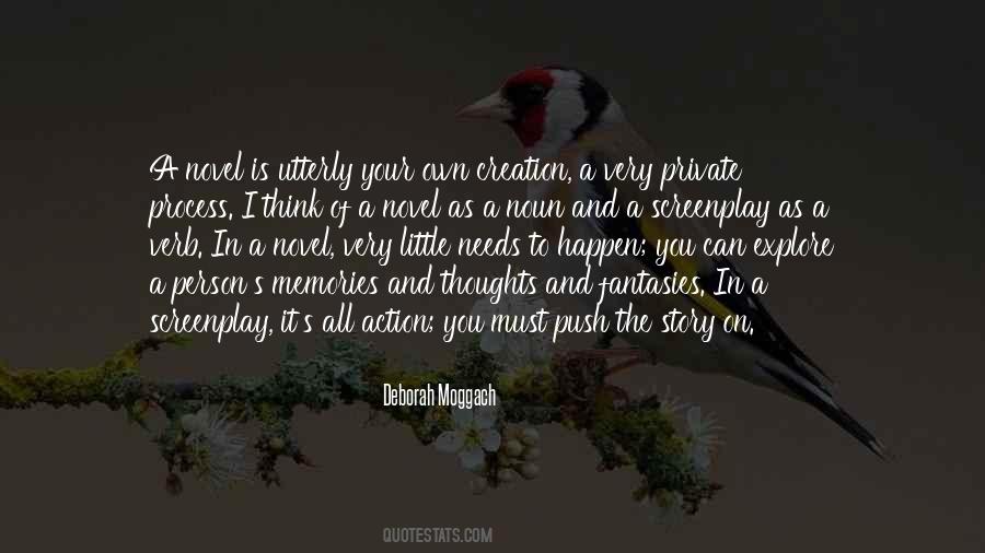 Deborah Moggach Quotes #175639