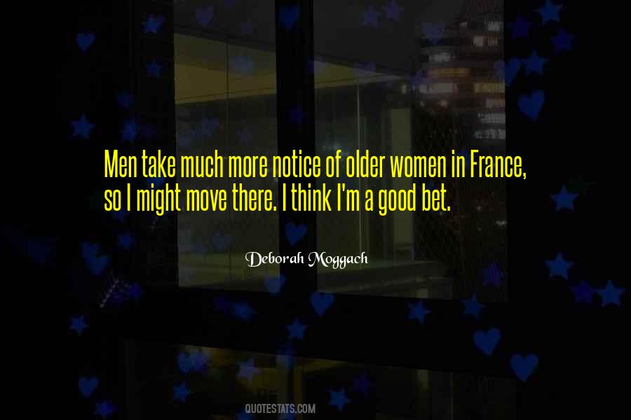 Deborah Moggach Quotes #319524