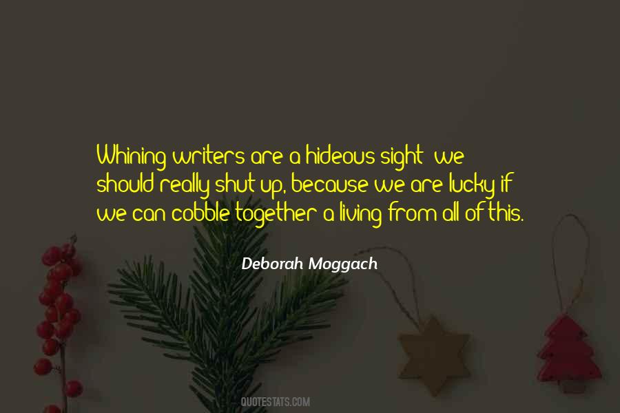 Deborah Moggach Quotes #638636