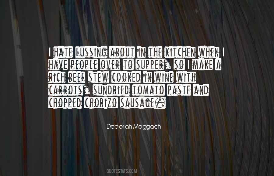 Deborah Moggach Quotes #914773