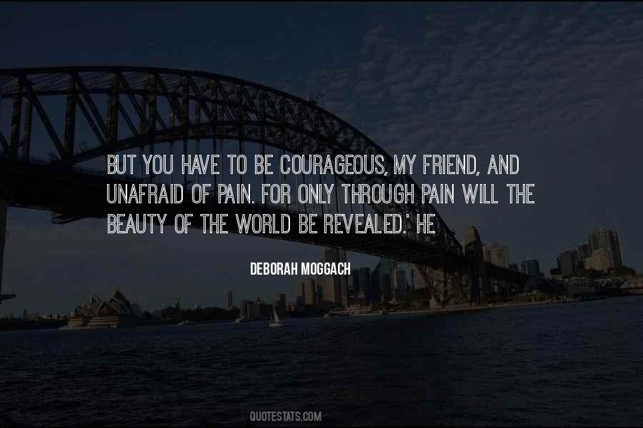 Deborah Moggach Quotes #94261