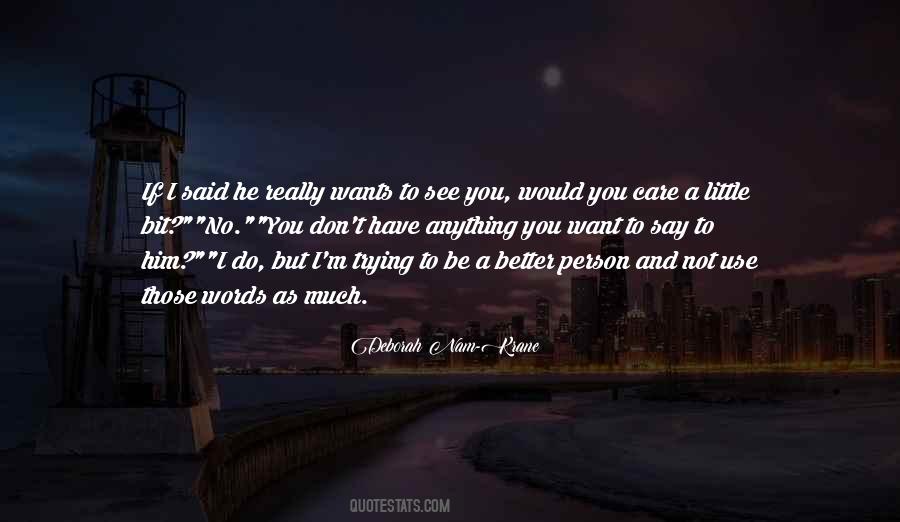 Deborah Nam-Krane Quotes #821725 Deborah Nam-Krane Quotes #821725