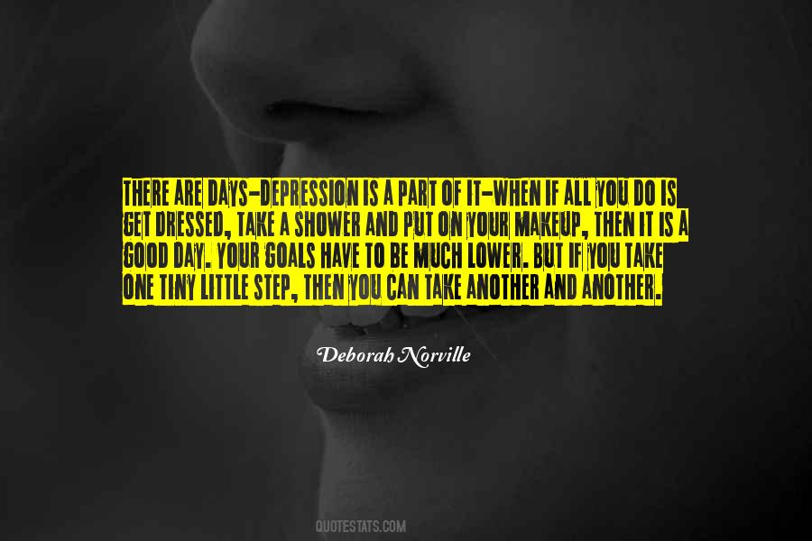 Deborah Norville Quotes #1151597