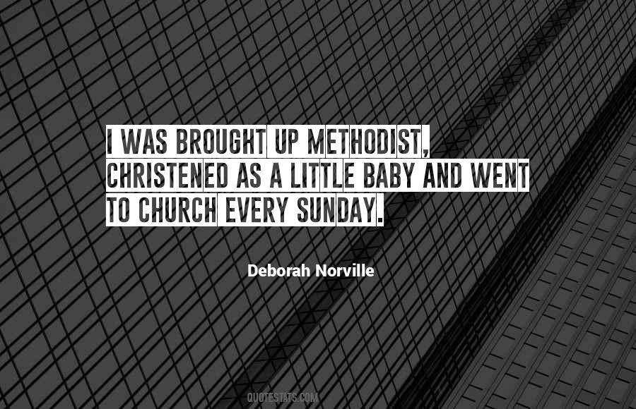 Deborah Norville Quotes #457740