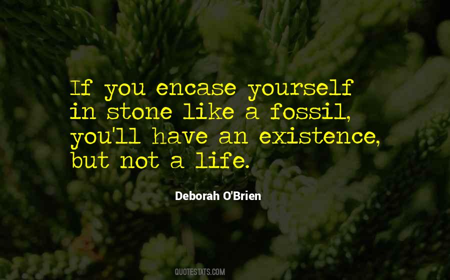 Deborah O'Brien Quotes #102103