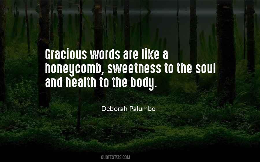 Deborah Palumbo Quotes #242518