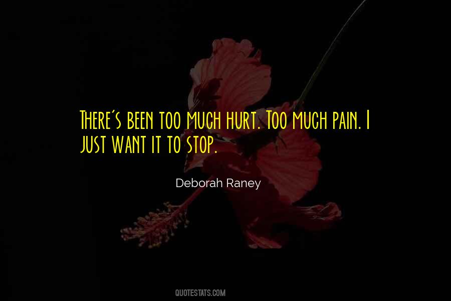 Deborah Raney Quotes #766813