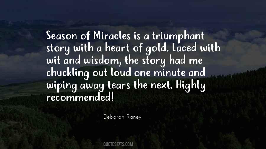 Deborah Raney Quotes #880456
