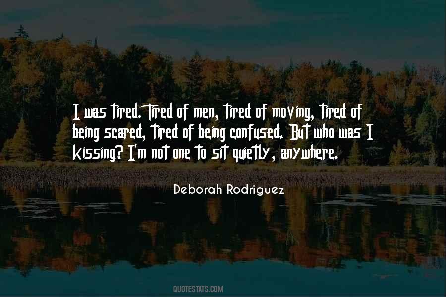 Deborah Rodriguez Quotes #1099586
